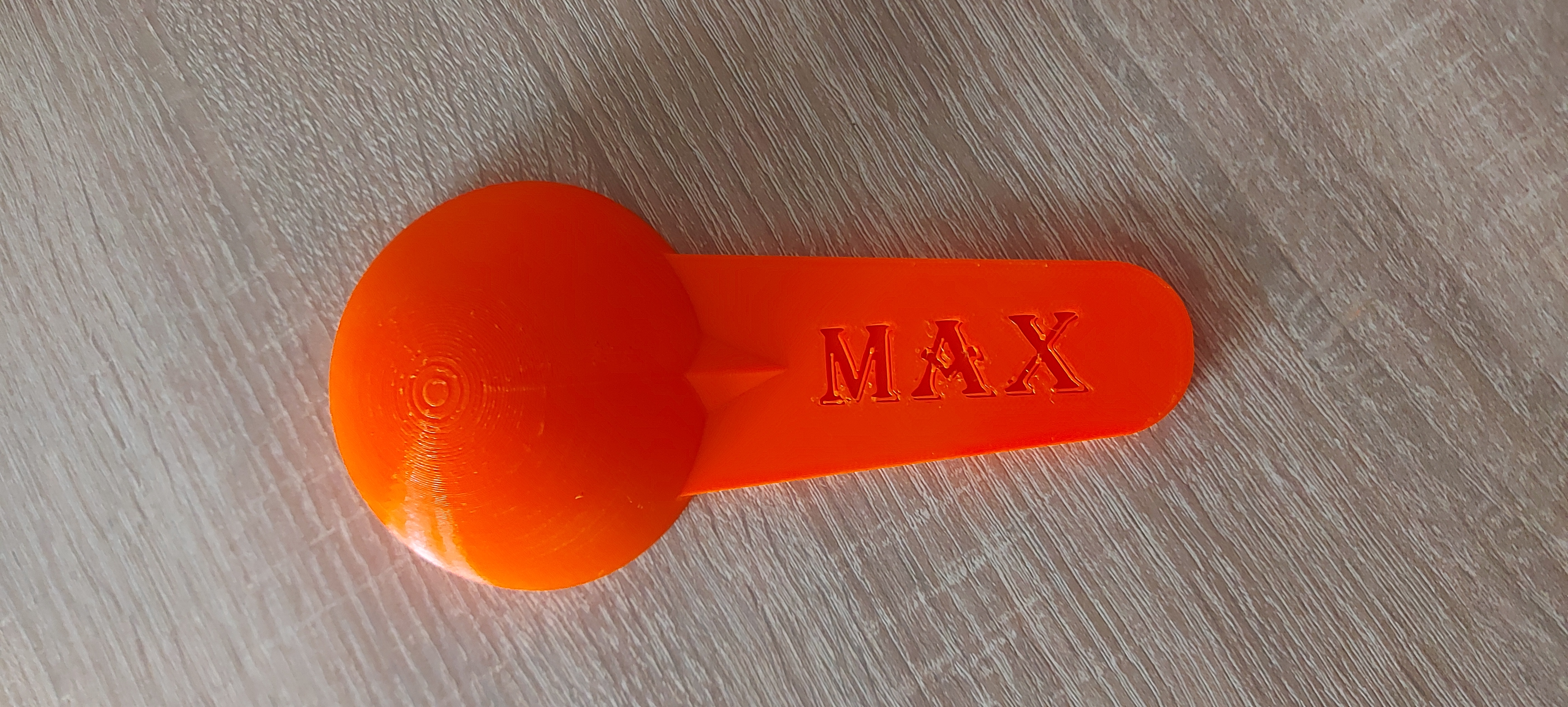 LITTLE SHOVEL FOR GRANULES