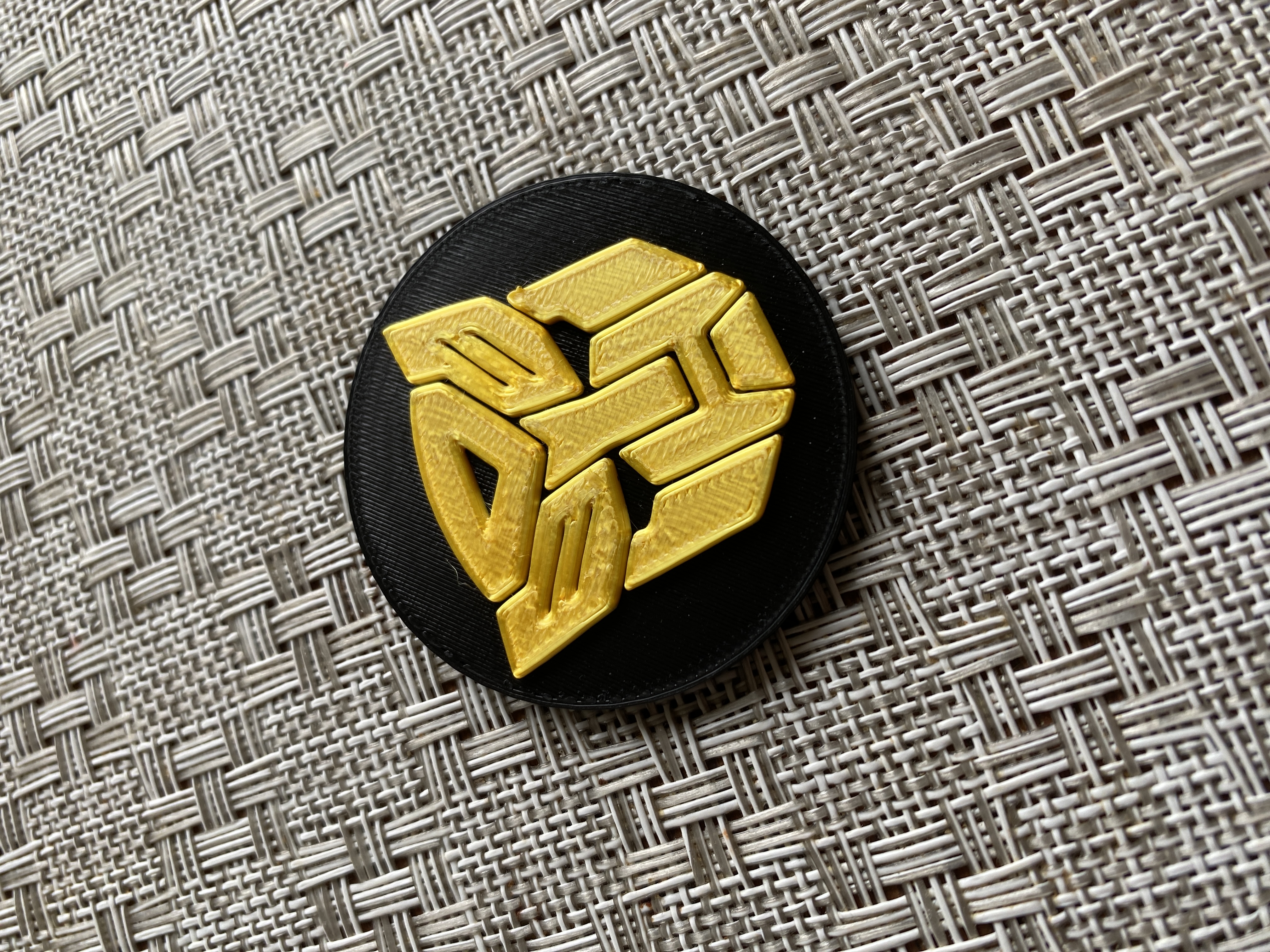 Autobot Emblem