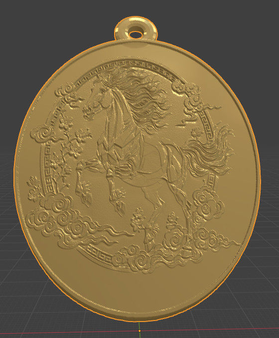 The Year of the Horse