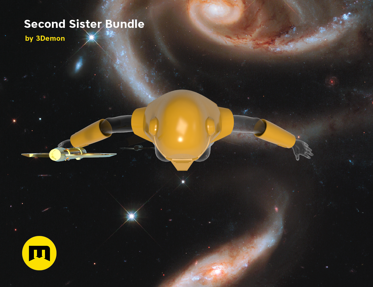 Second Sister Bundle — miniatura 9