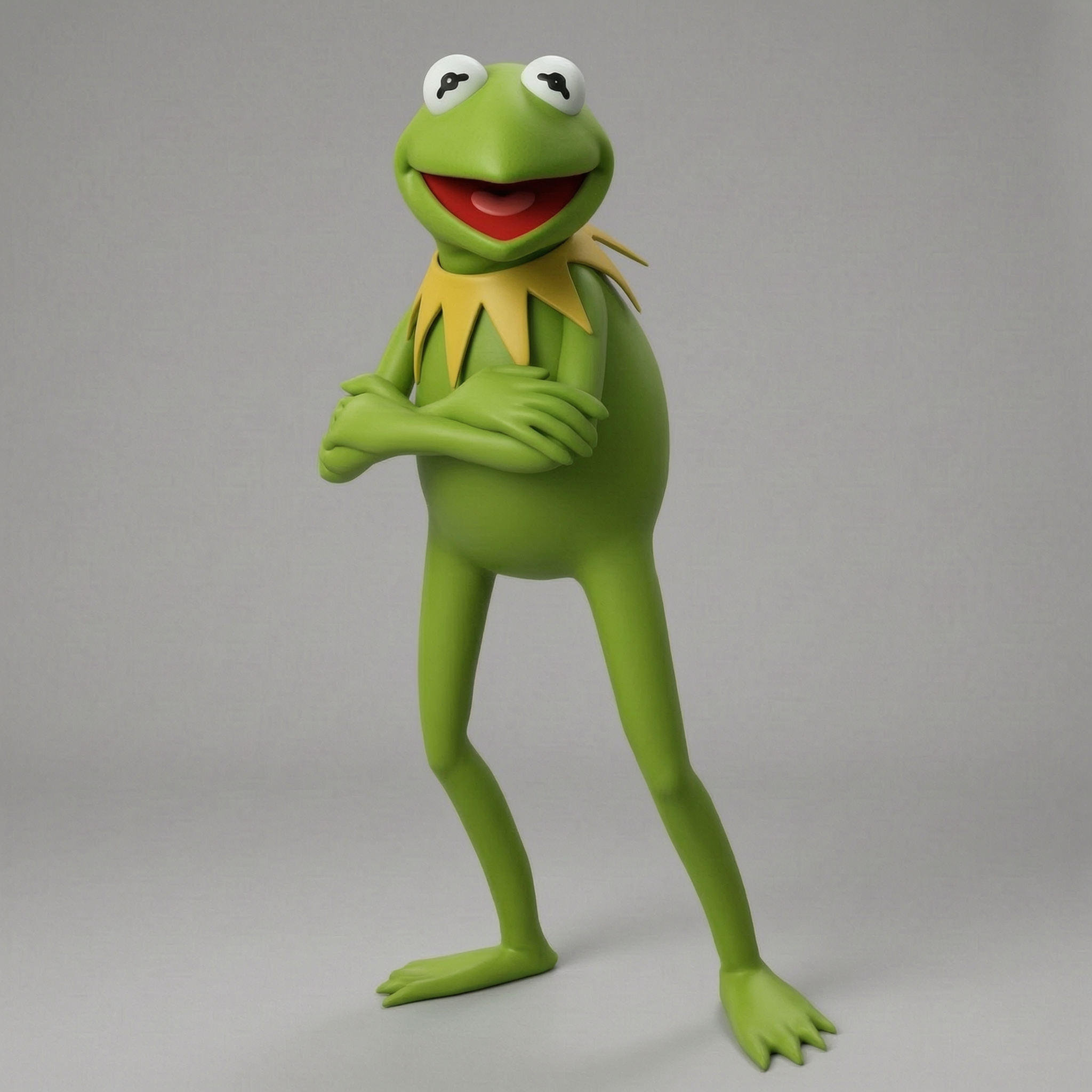 The Muppet Show - Kermit the Frog - 1976-1981