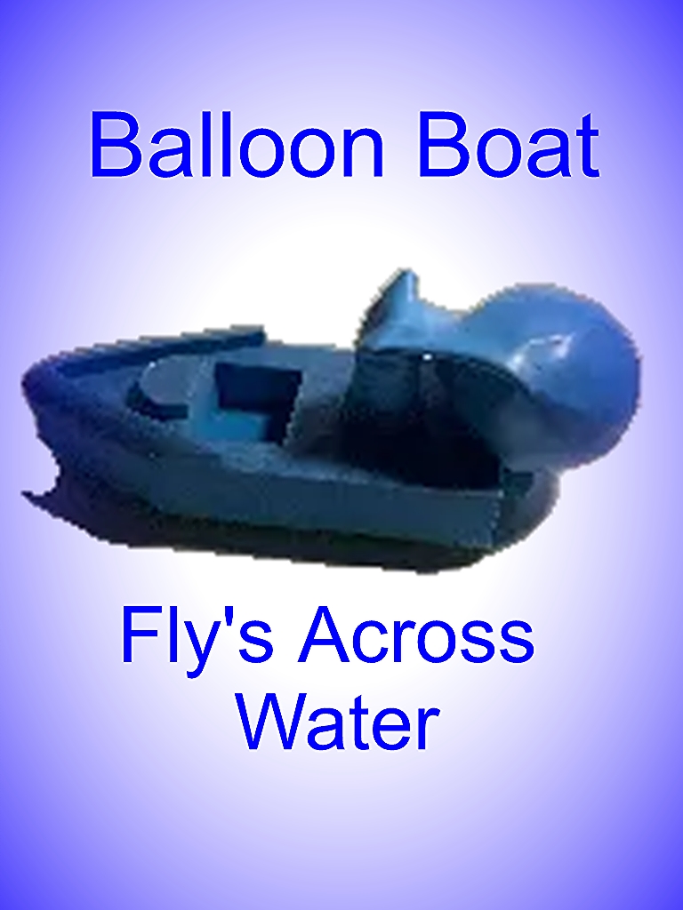 Balloon Boat