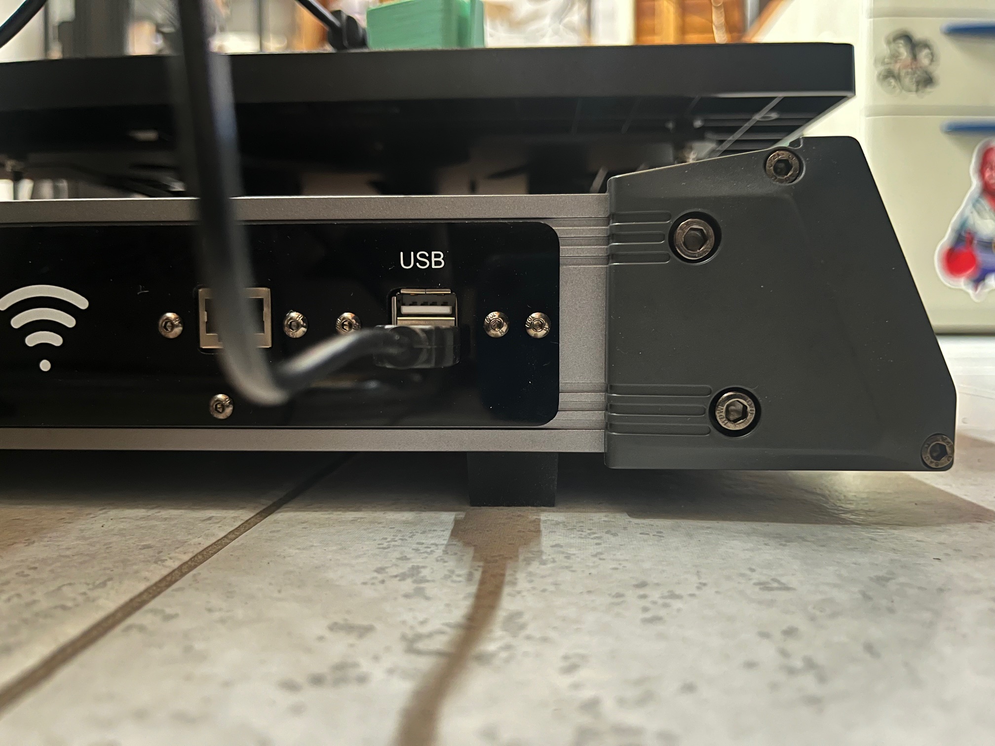 T300 Camera holder — miniatura 3