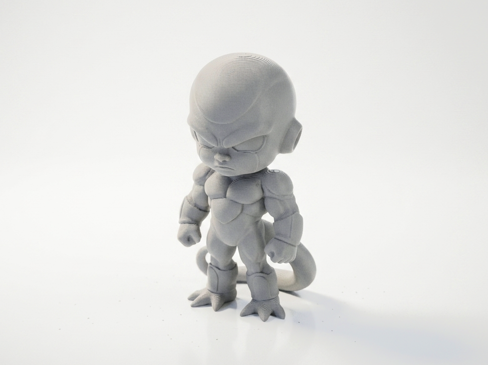 Frieza Figurine Anime Dragon Ball 3D Printable