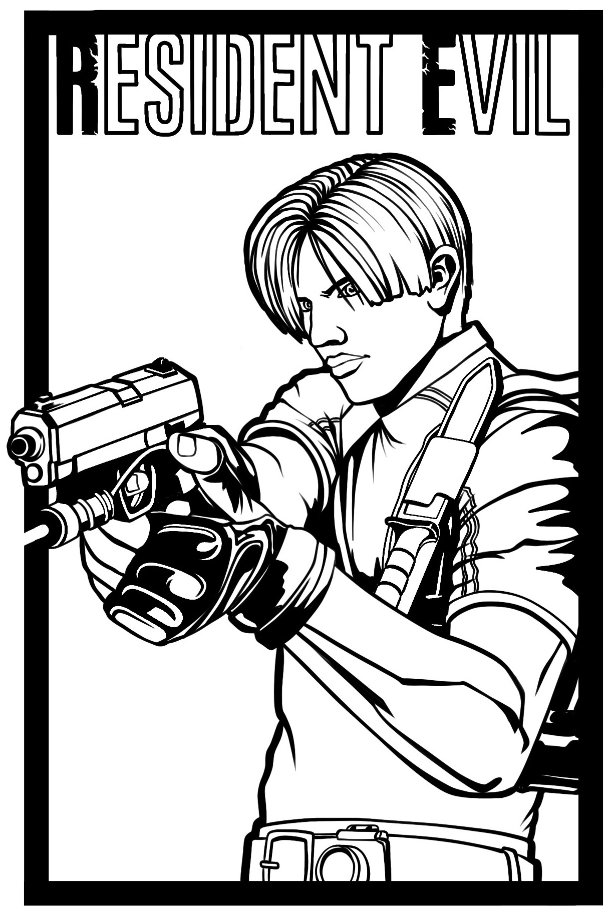 Resident Evil