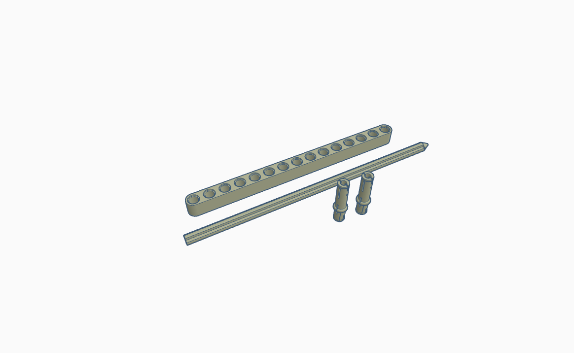 lego bow and arrow