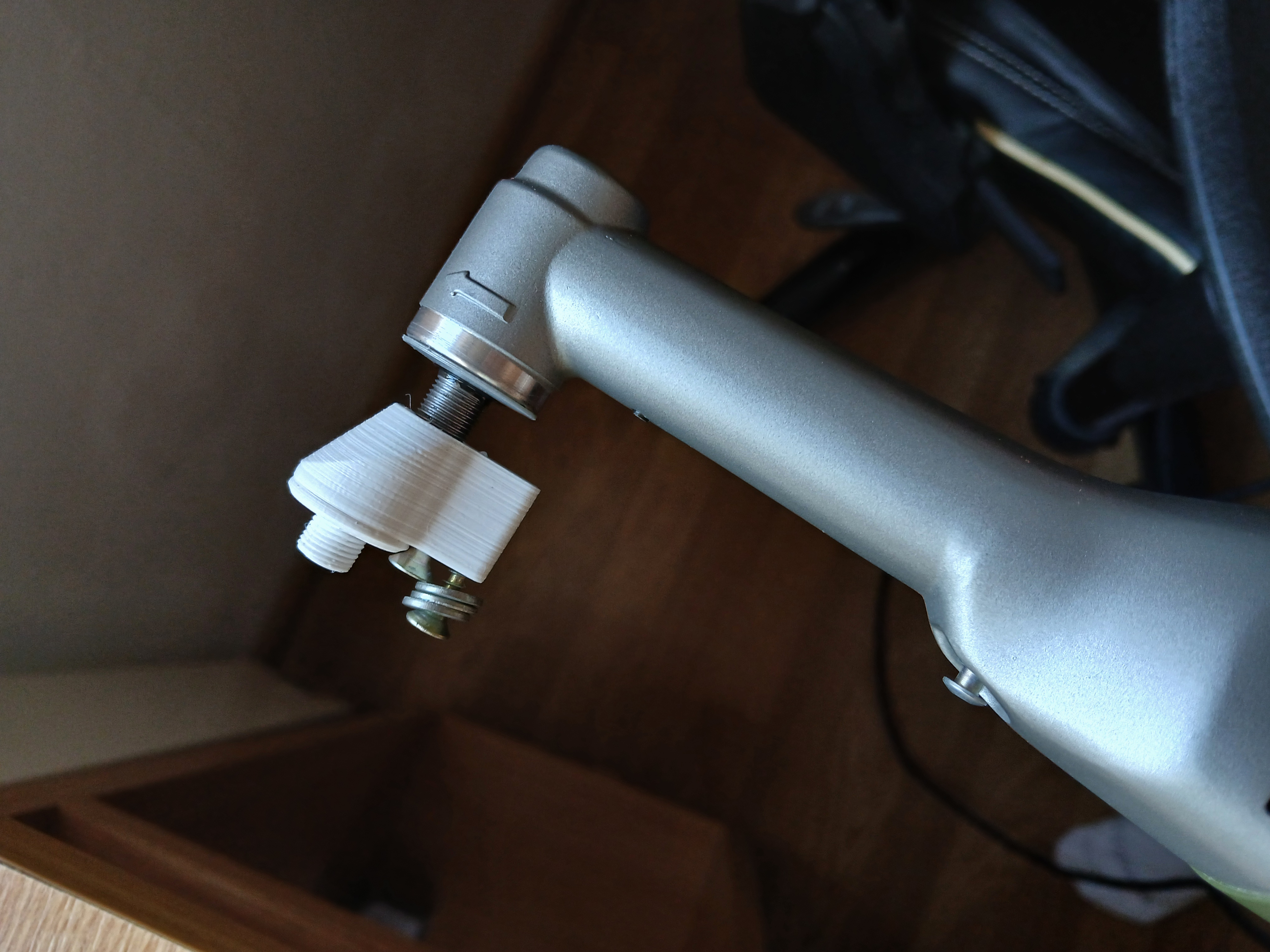 Proxxon LWB DA Dual Action Random Orbital sander/polisher Adapter