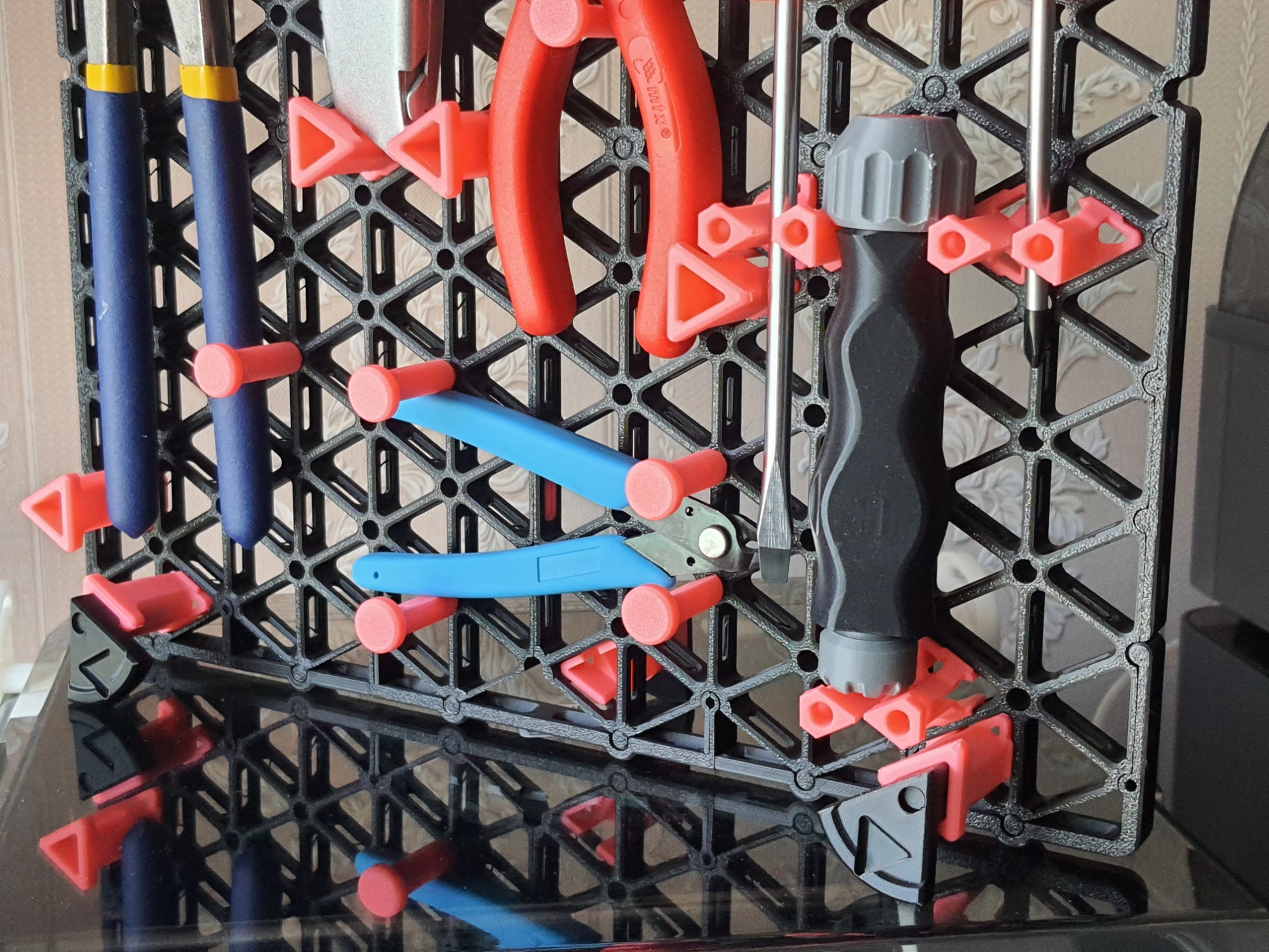 Trigon Core: Engineered Modular Storage System — miniatura 5