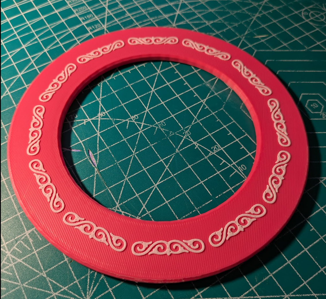 Pool dive ring