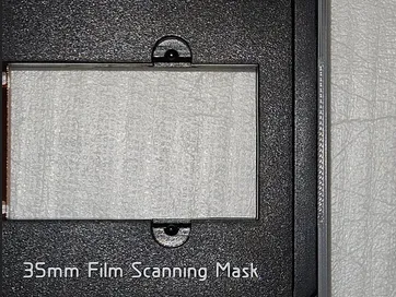 Riser for DigitaLIZA 35mm Scanning Mask
