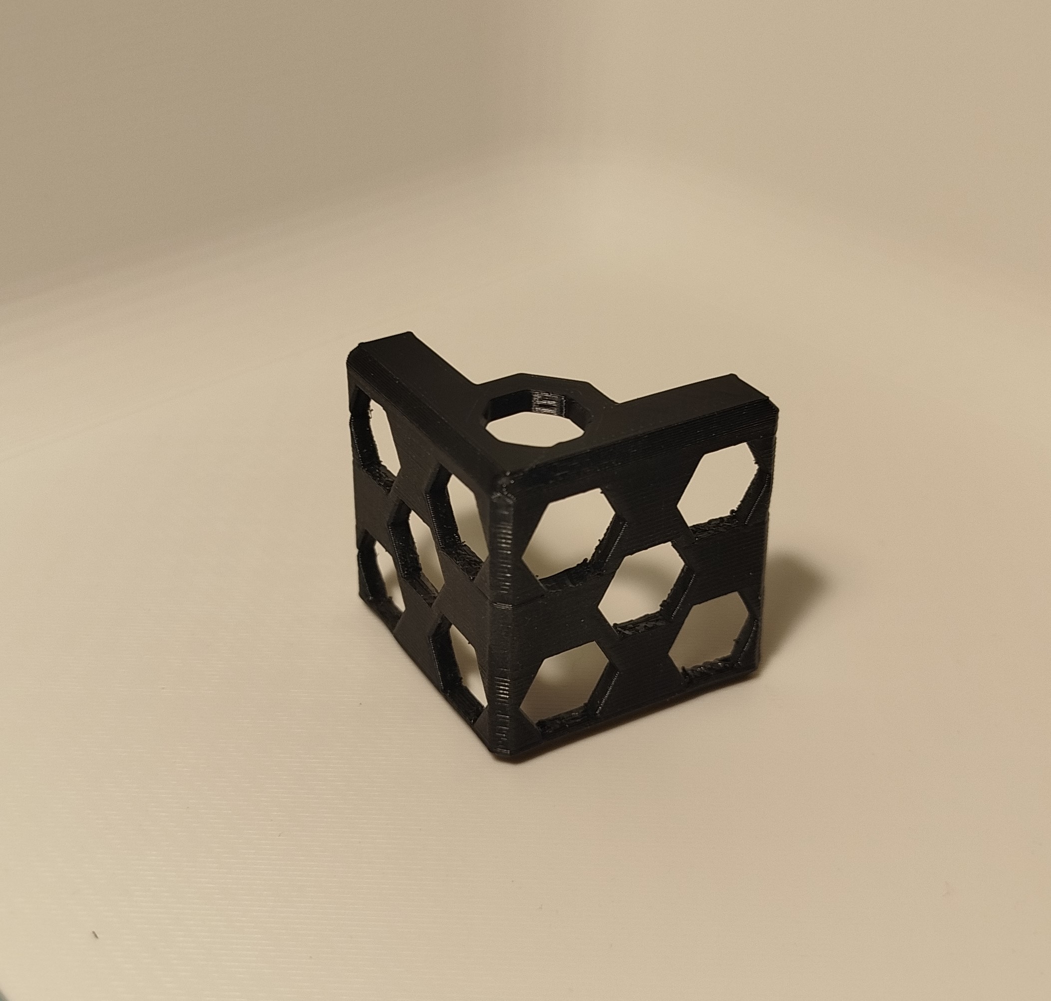 Corner desk bumper 40x40x40