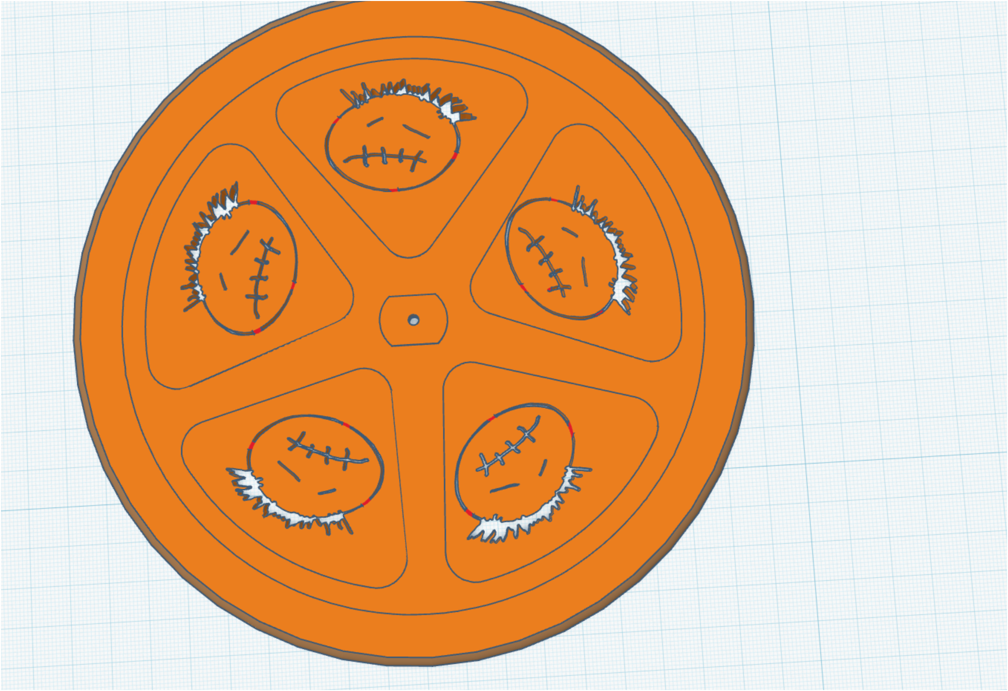 A wheel for my frien floris