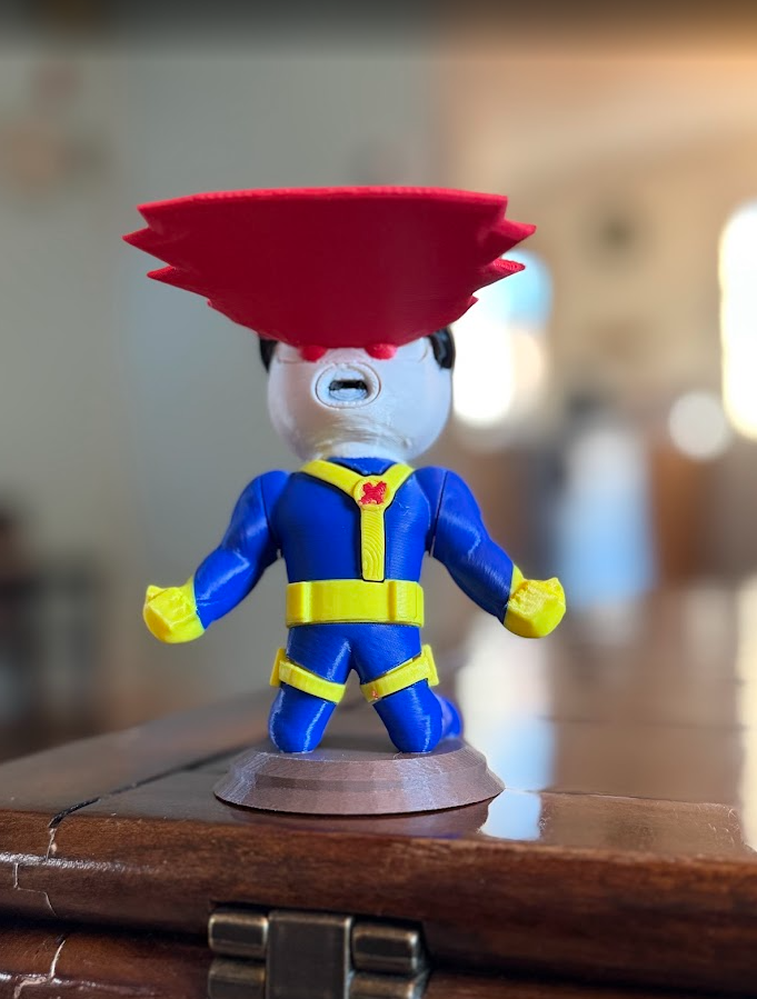 CYCLOPS: DOOMSDAY DOUBLE BIT — miniatura 3
