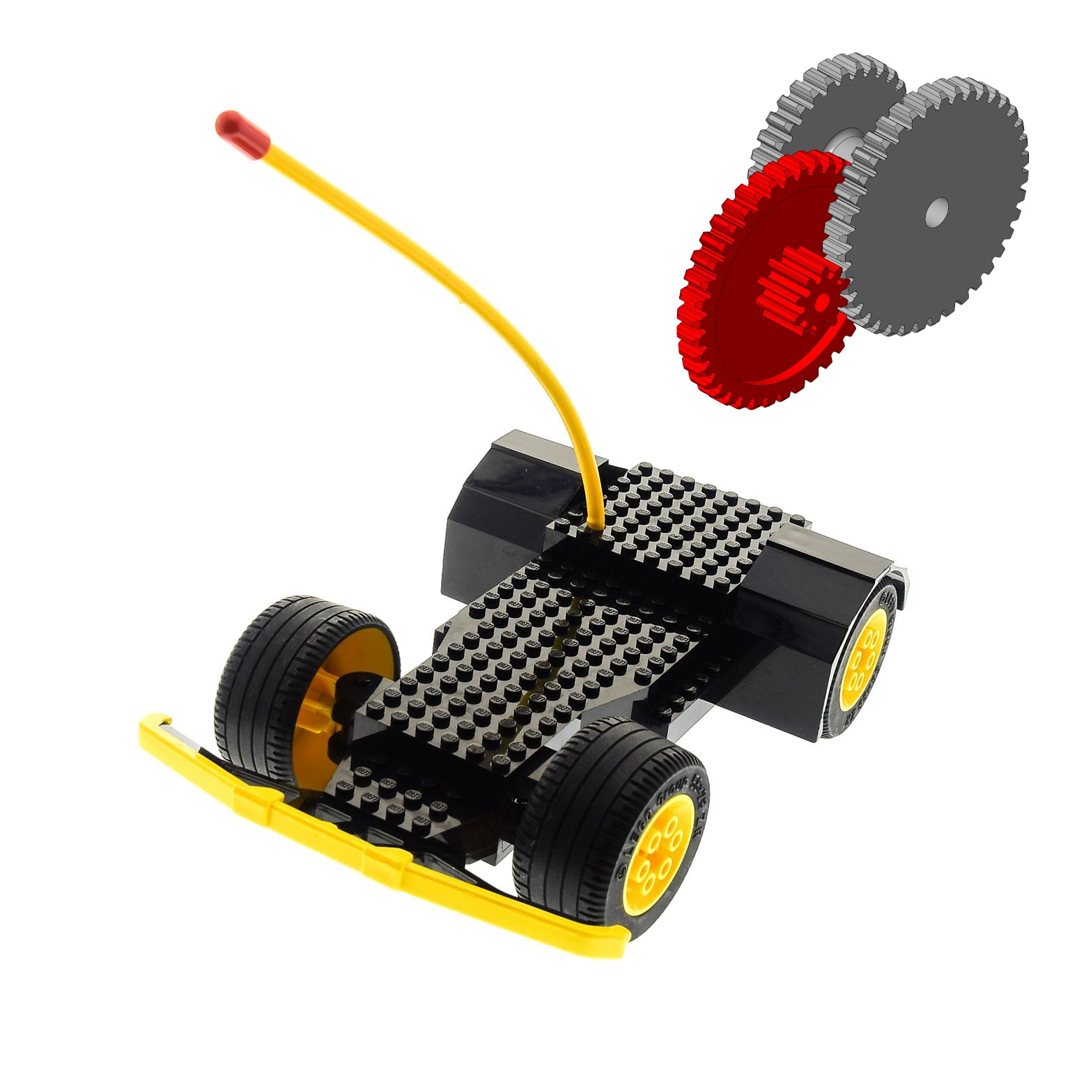 LEGO RC CAR 5599 / 5600 REPLACMENT GEARS