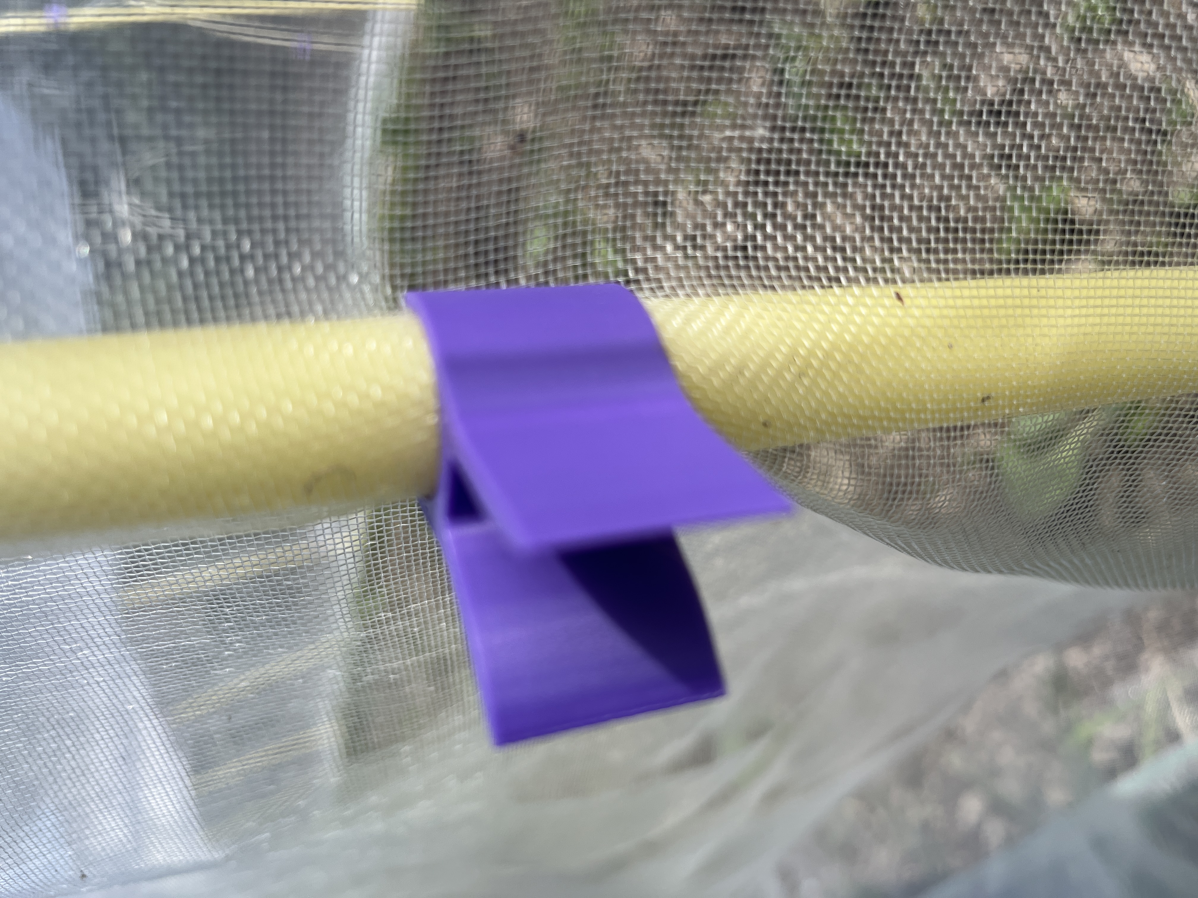 Net-clip