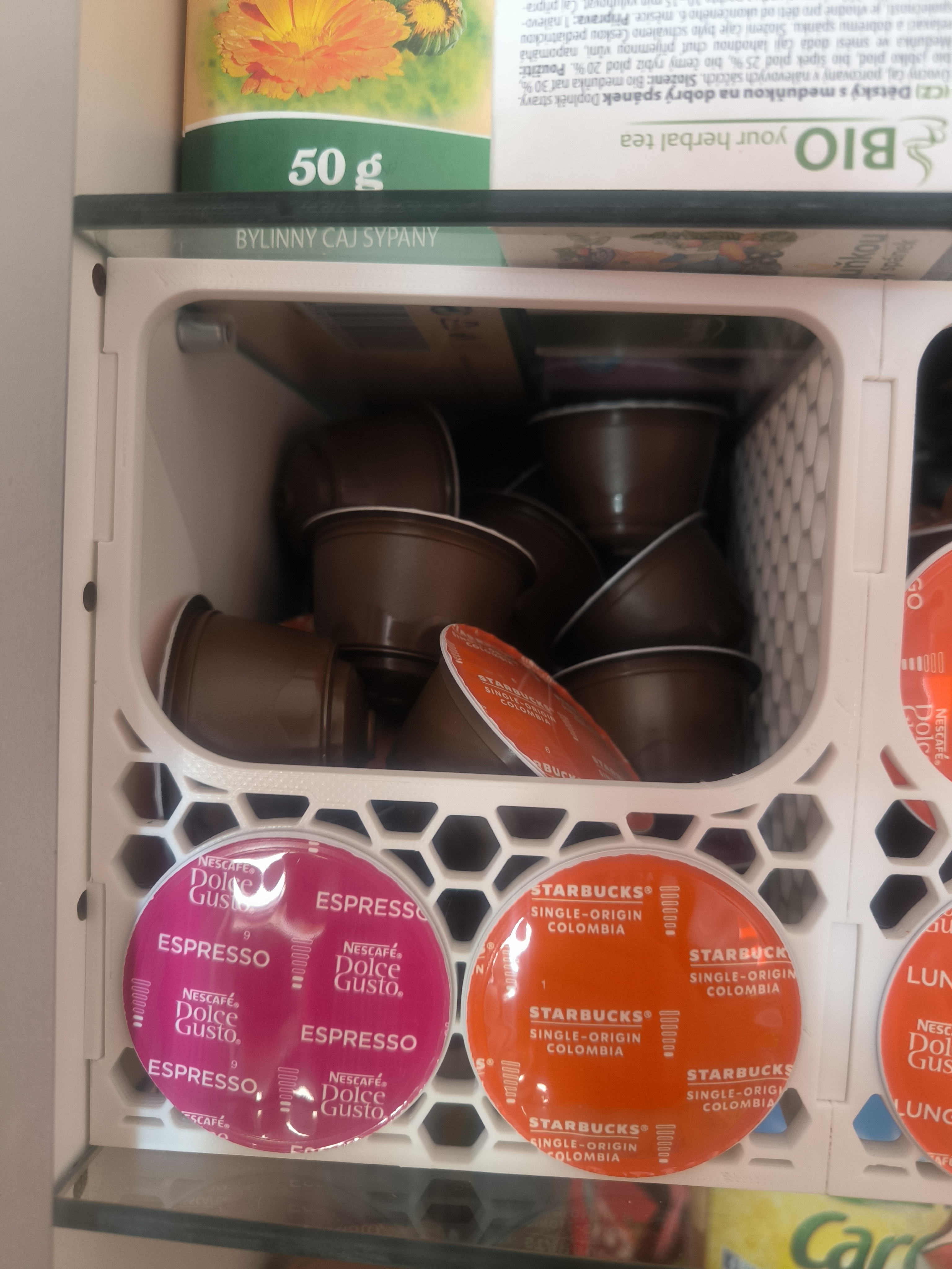 Dolce Gusto + Ikea
