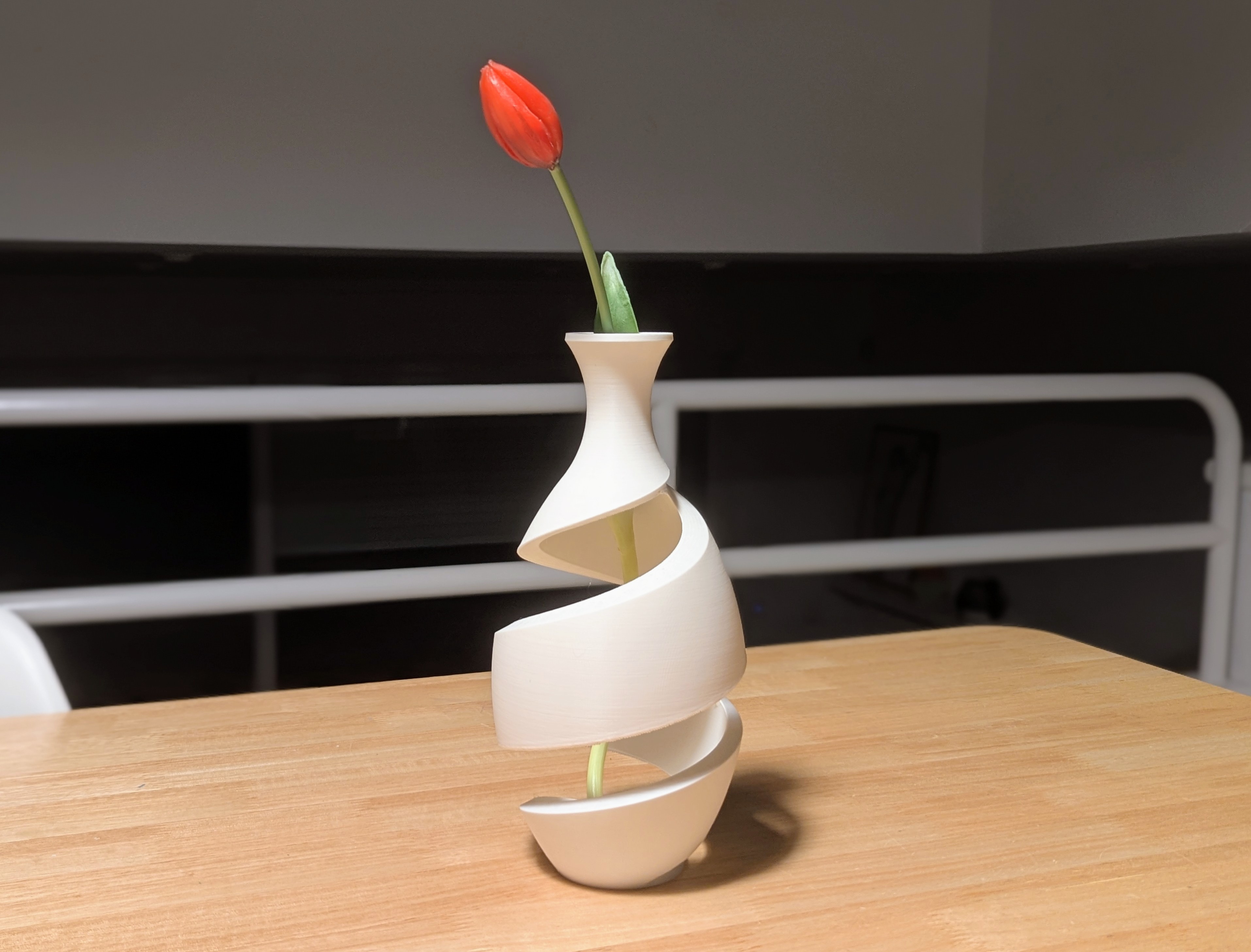 Spiral Vase