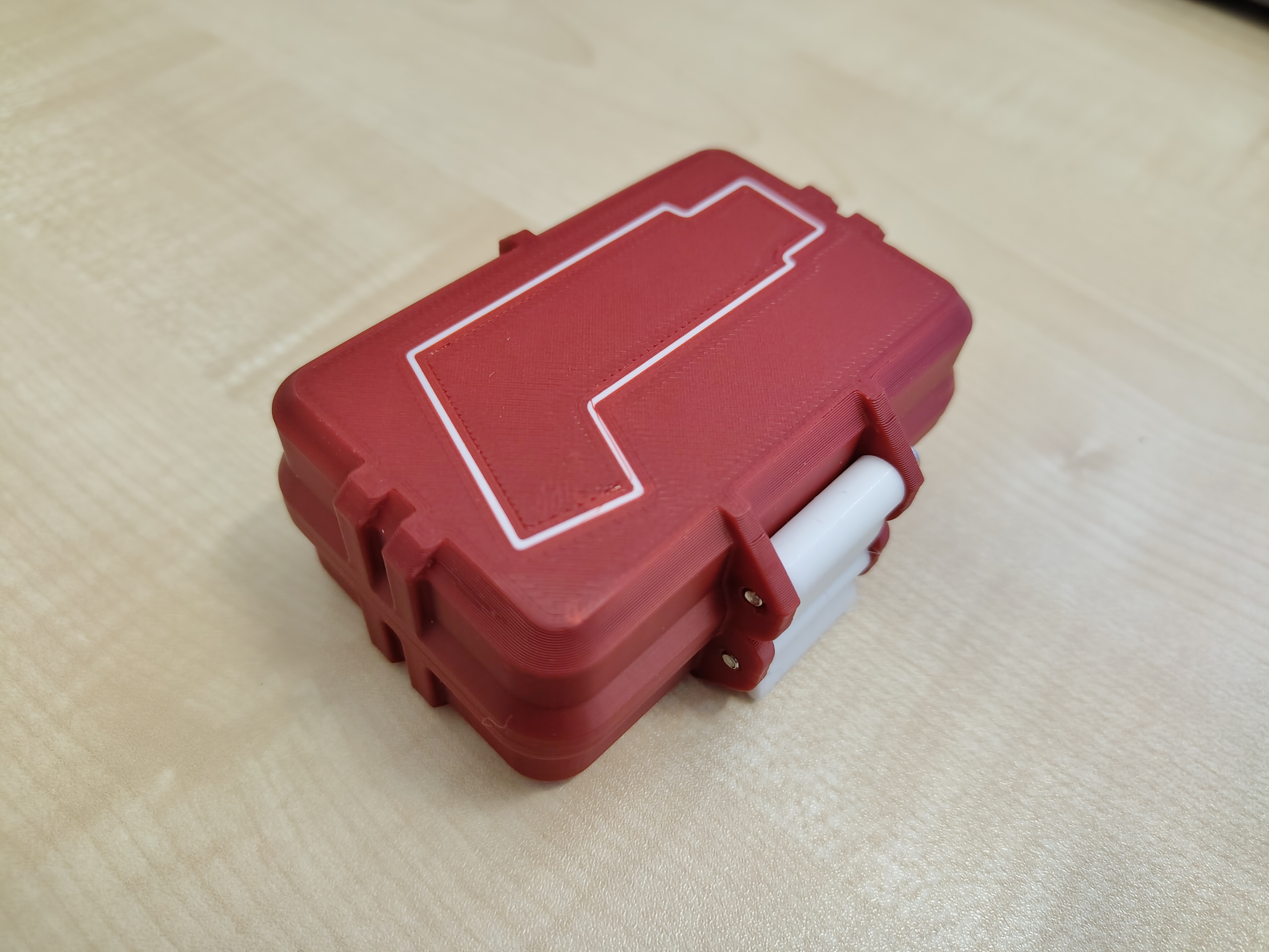 Inhaler Box