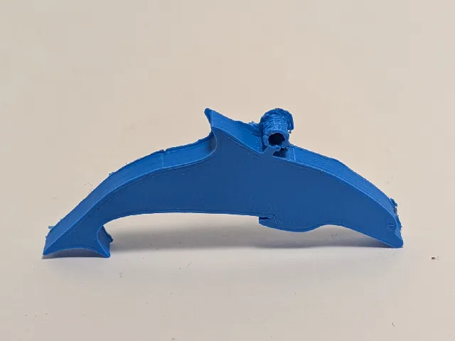 Dolphin KeyChain