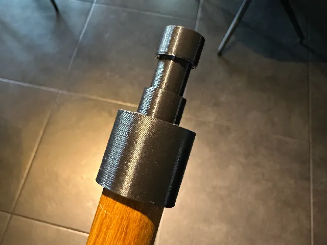 Flash Holder (Spigot)
