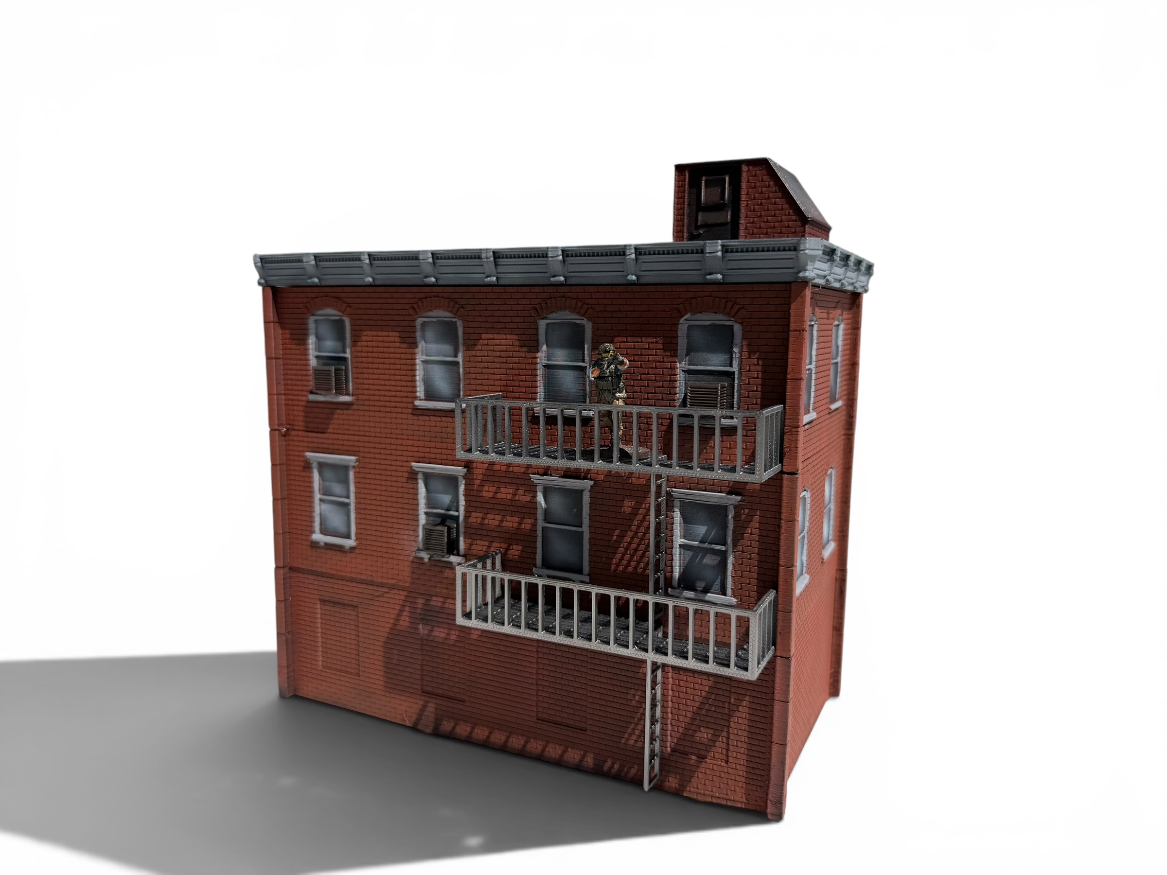 28mm apartment — miniatura 9