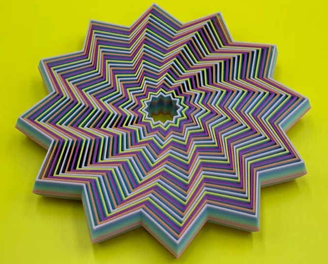 Fidget Star