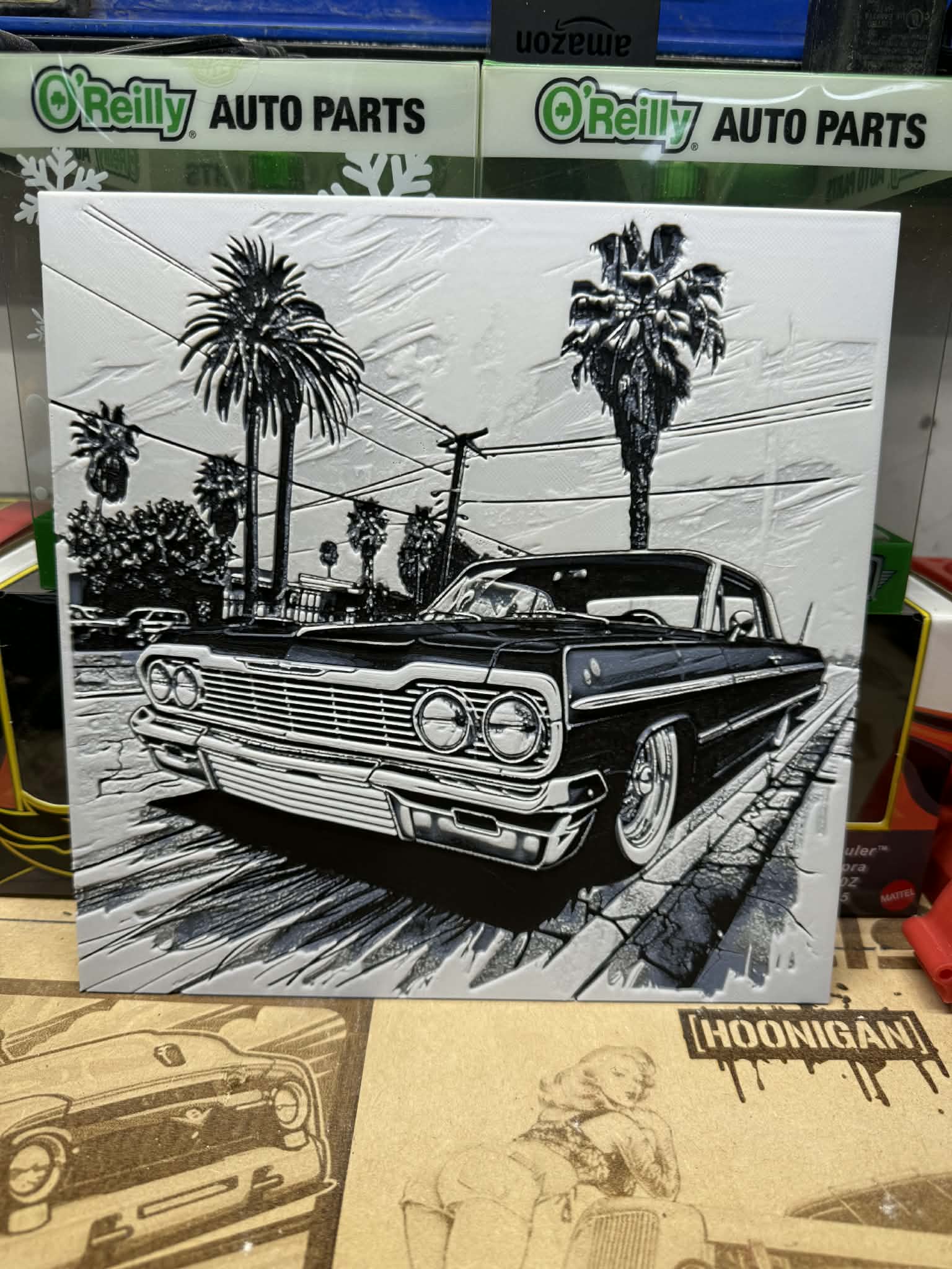 63 Impala