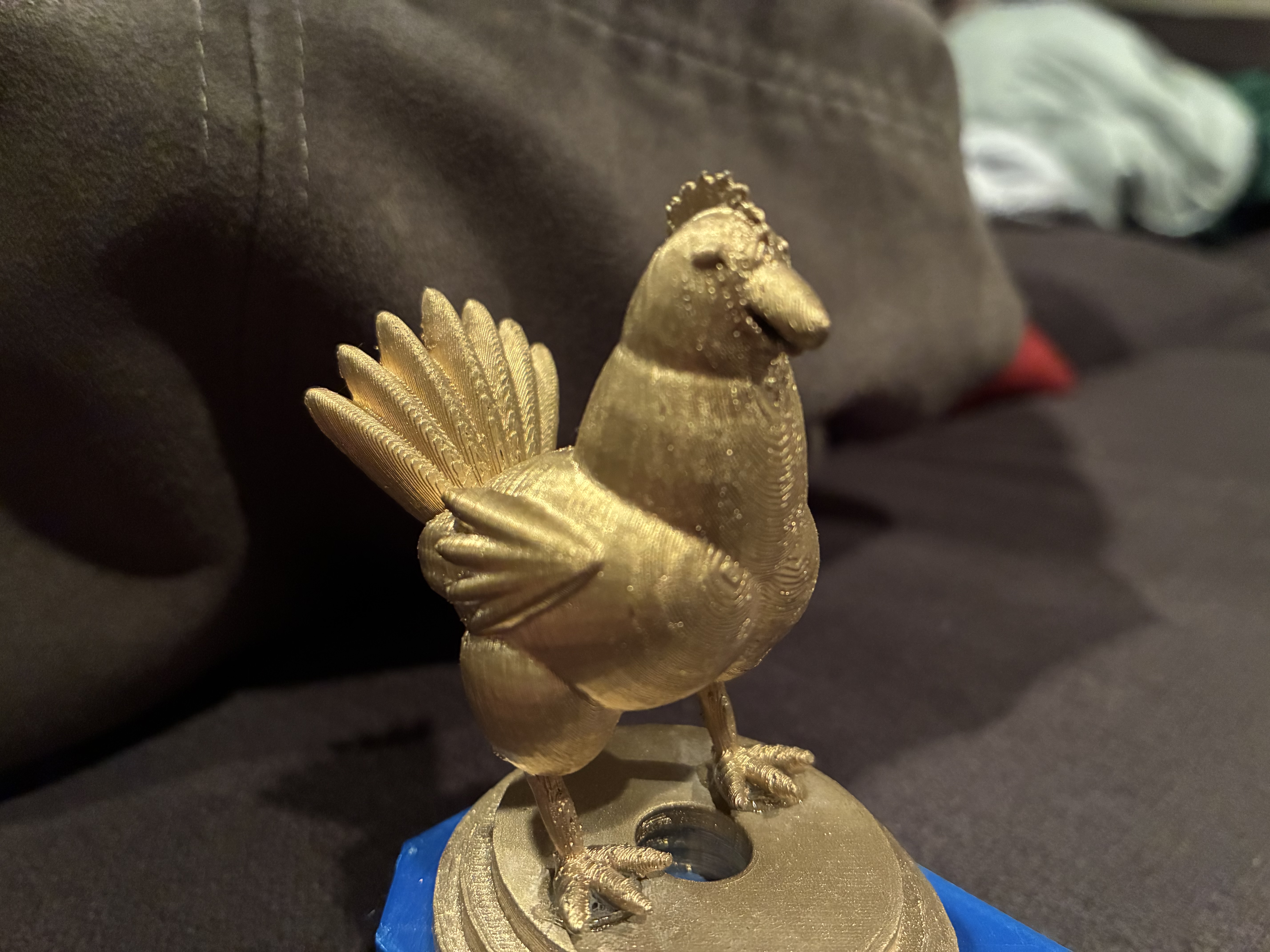 Chicken Trophy — miniatura 3