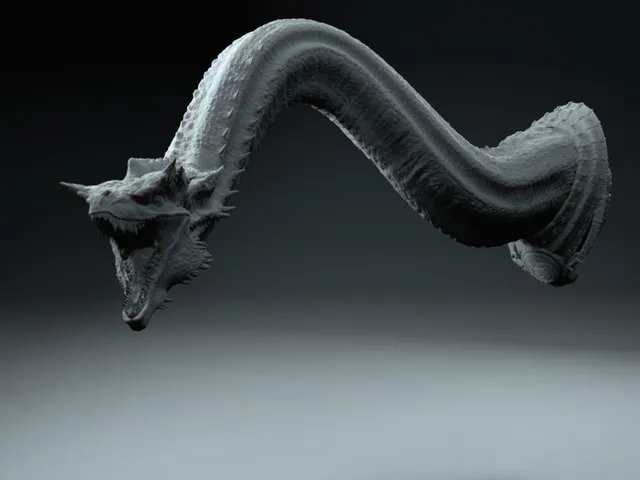 Caraxes: Dragon Bust