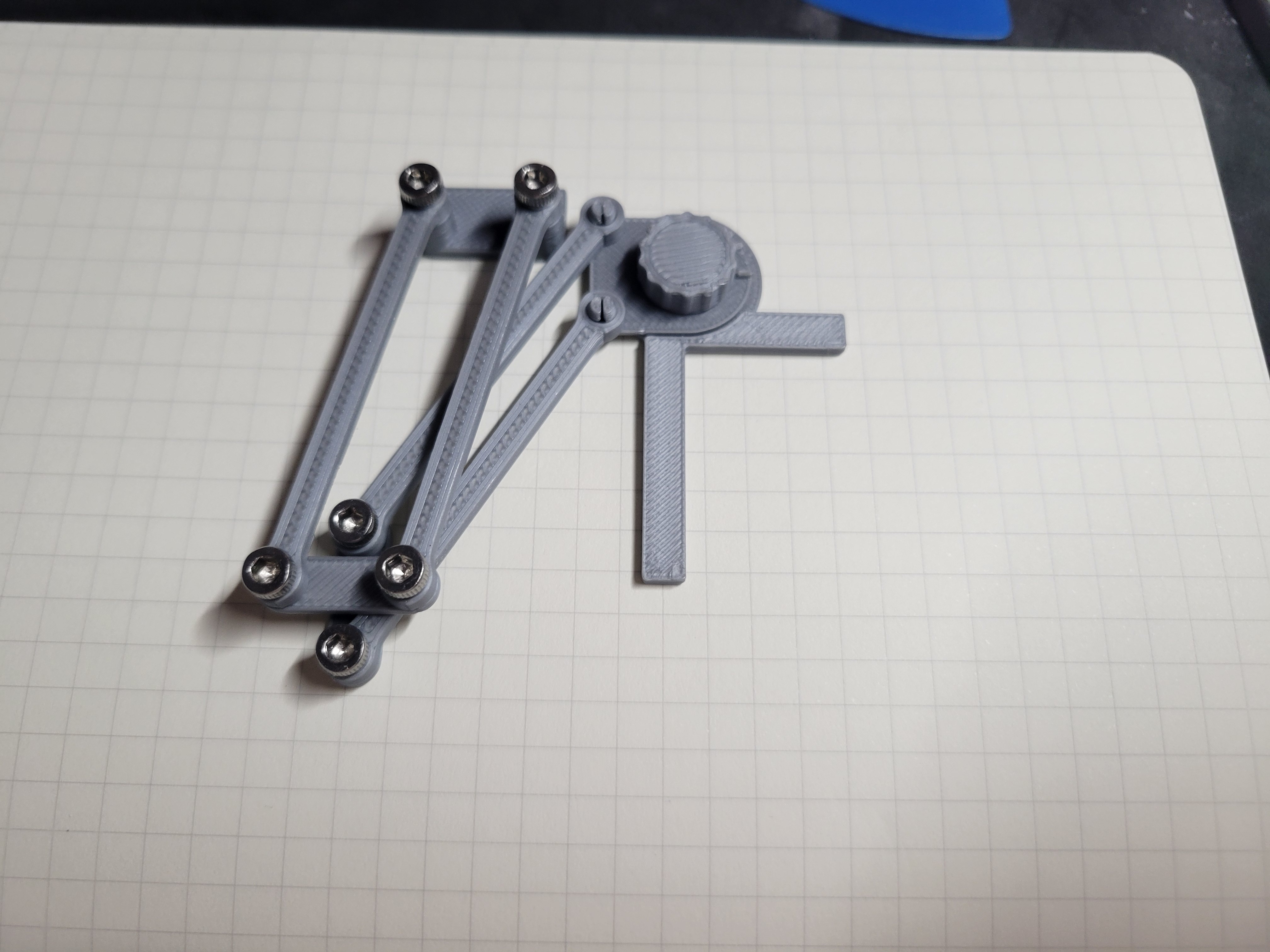 M3 Mini Notepad Drafting Arm — thumbnail 3