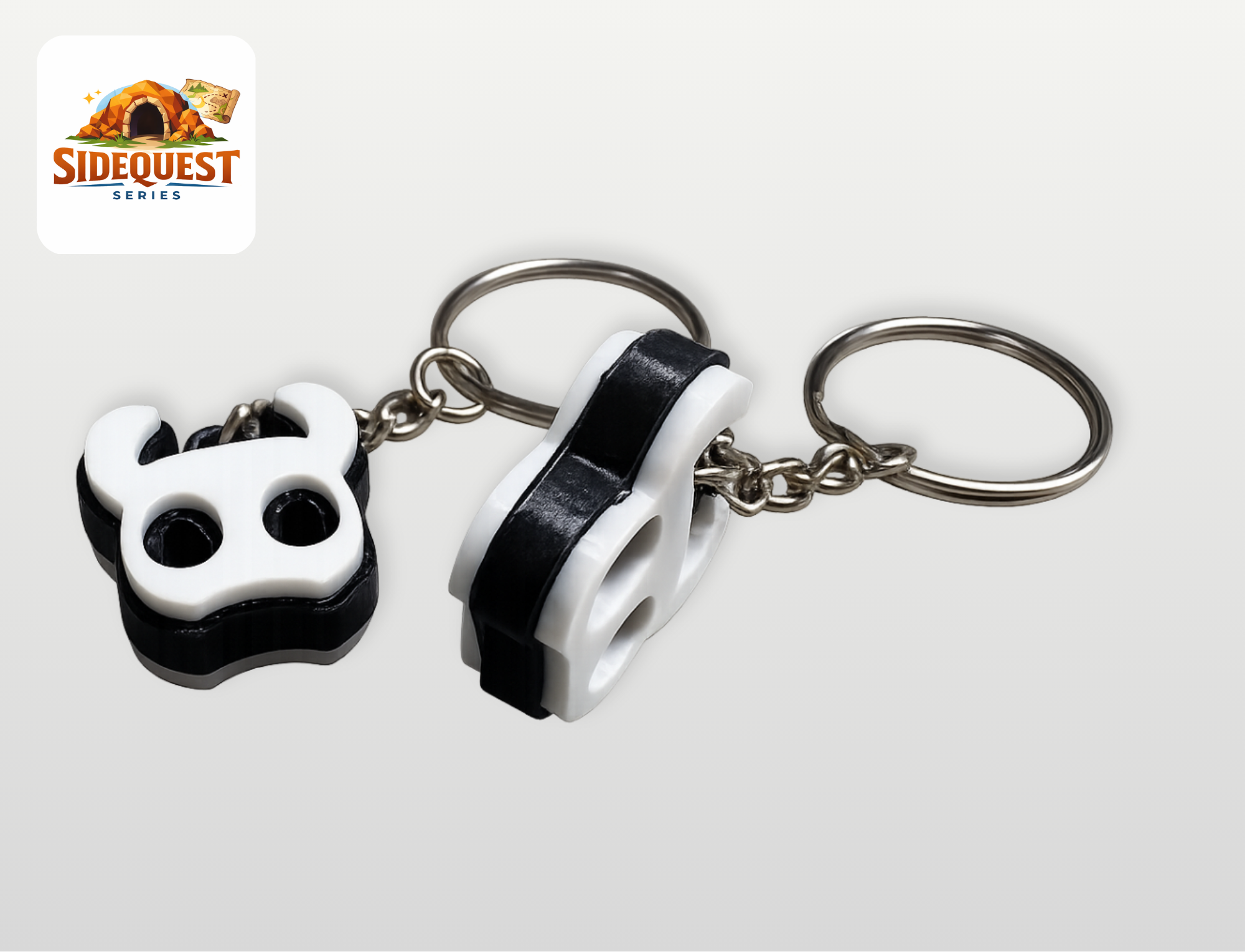 Hallow Knight Keychain