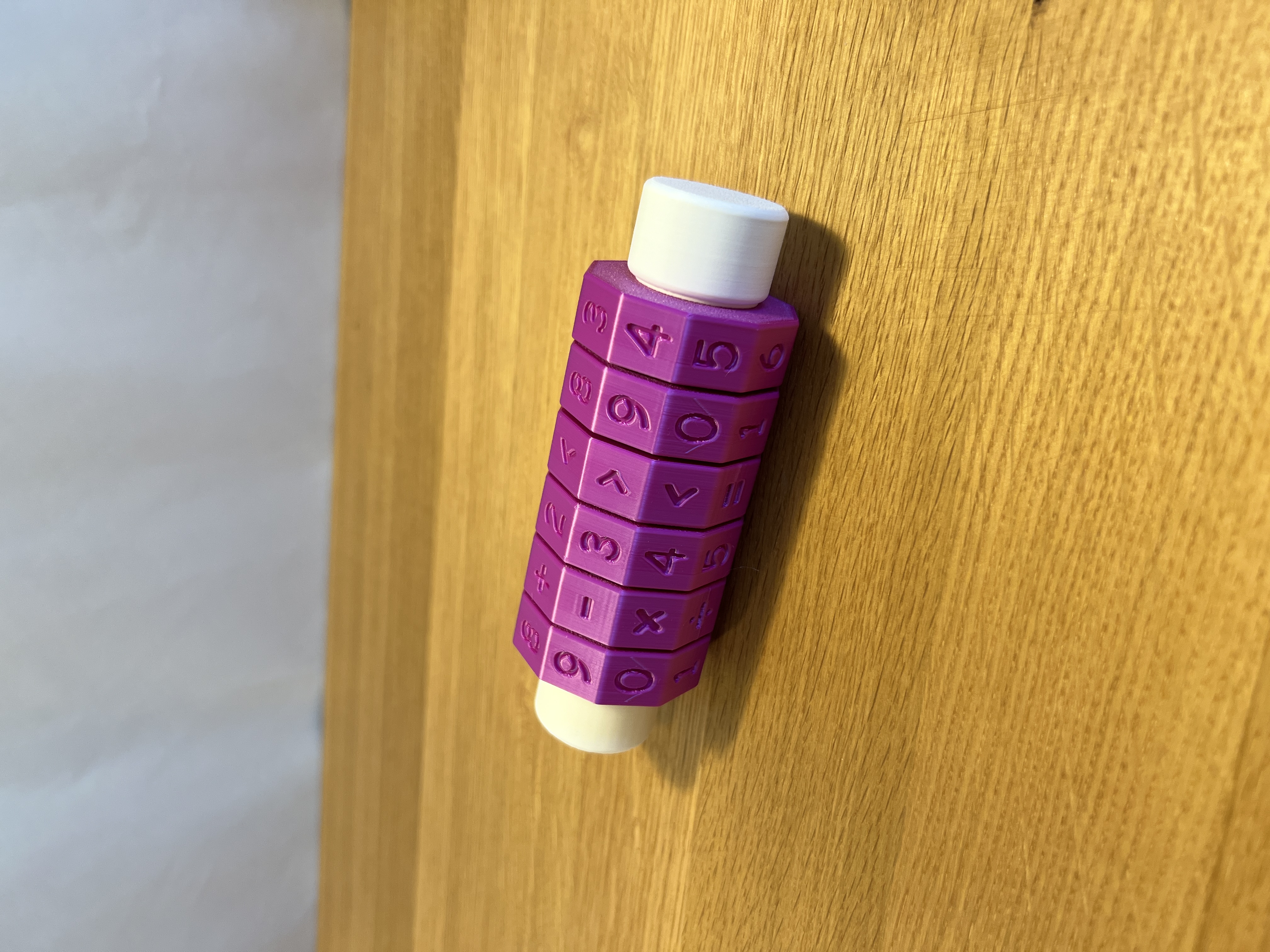 Miniatura 7 do modelo 3D Math Learning Puzzle