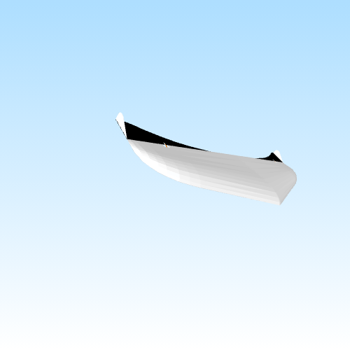 Martin Wing from picasim (DOES NOT FLY)