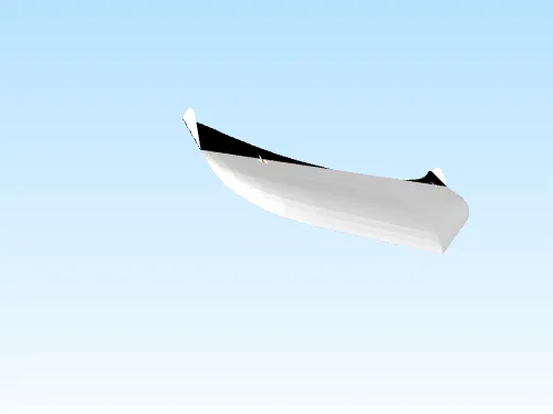 Martin Wing from picasim (DOES NOT FLY)