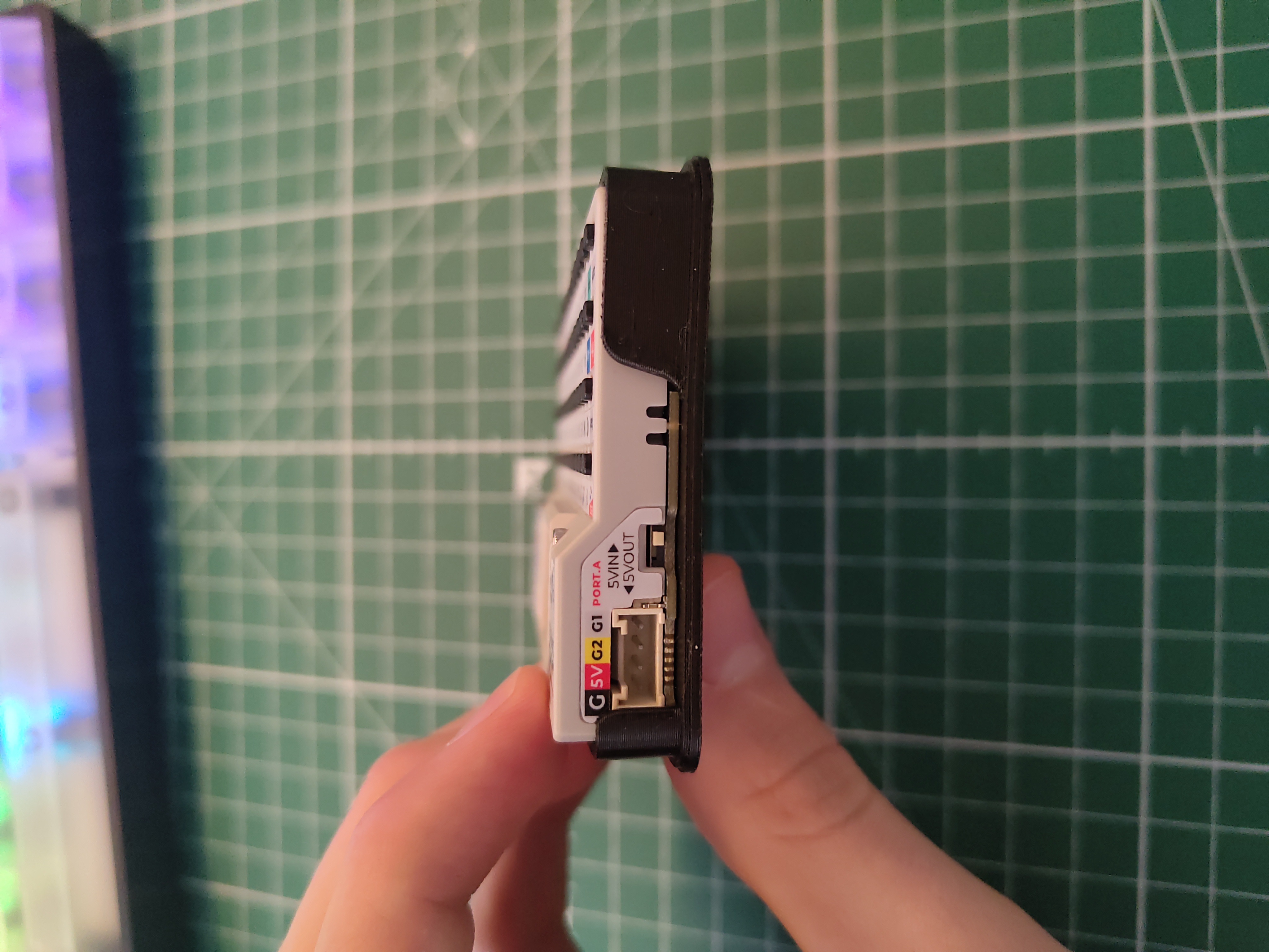 Miniatura 3 do modelo 3D Cardputer without battery case