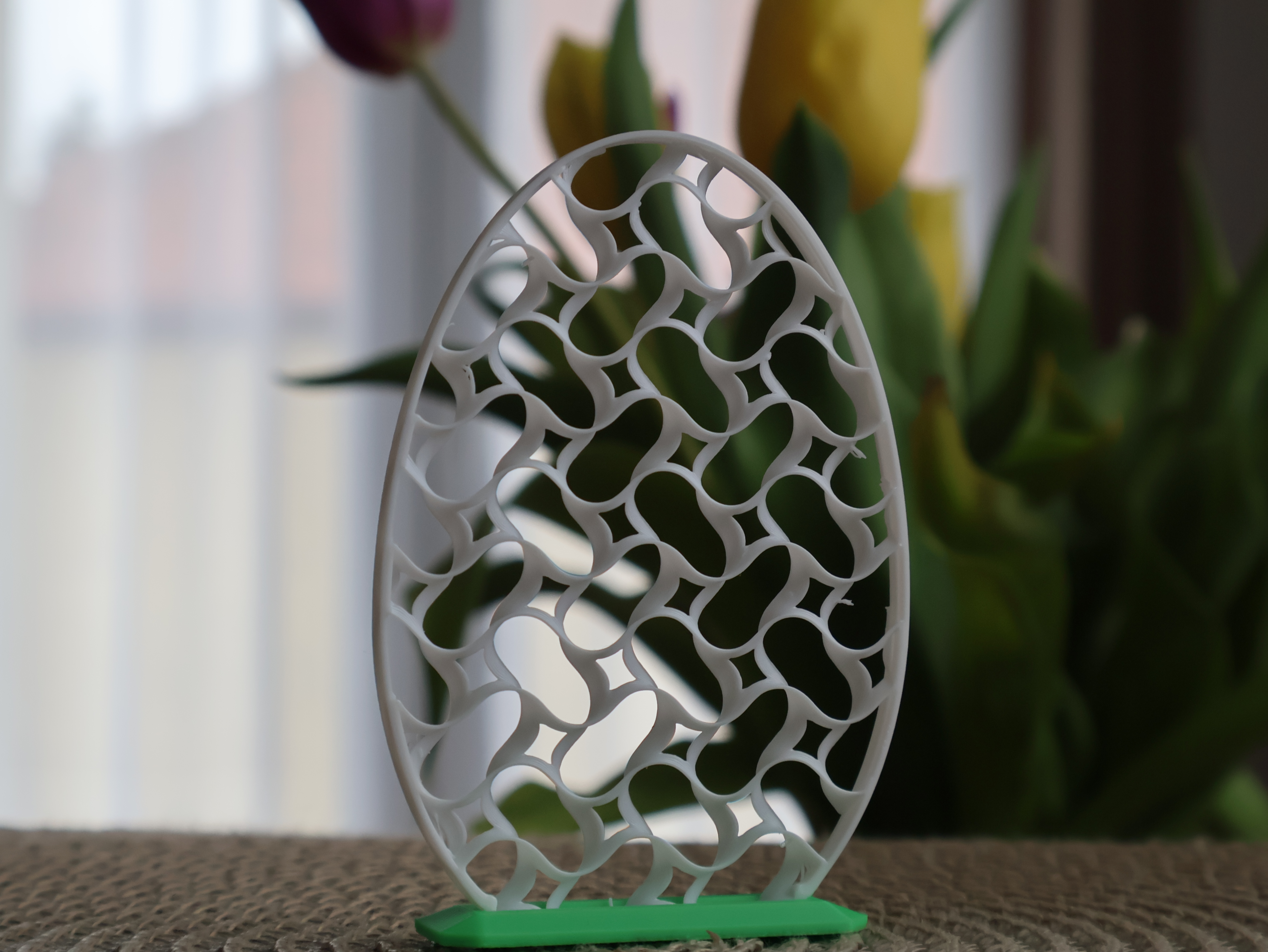 Gyroid Easter Egg Decor — thumbnail 3