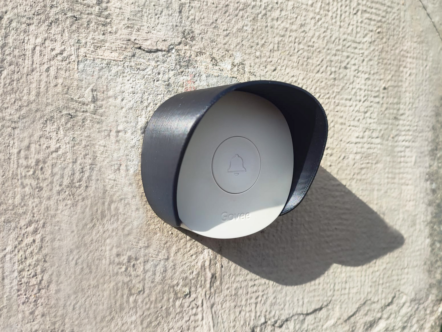 Govee doorbell rain cover