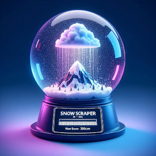 Snow Scraper