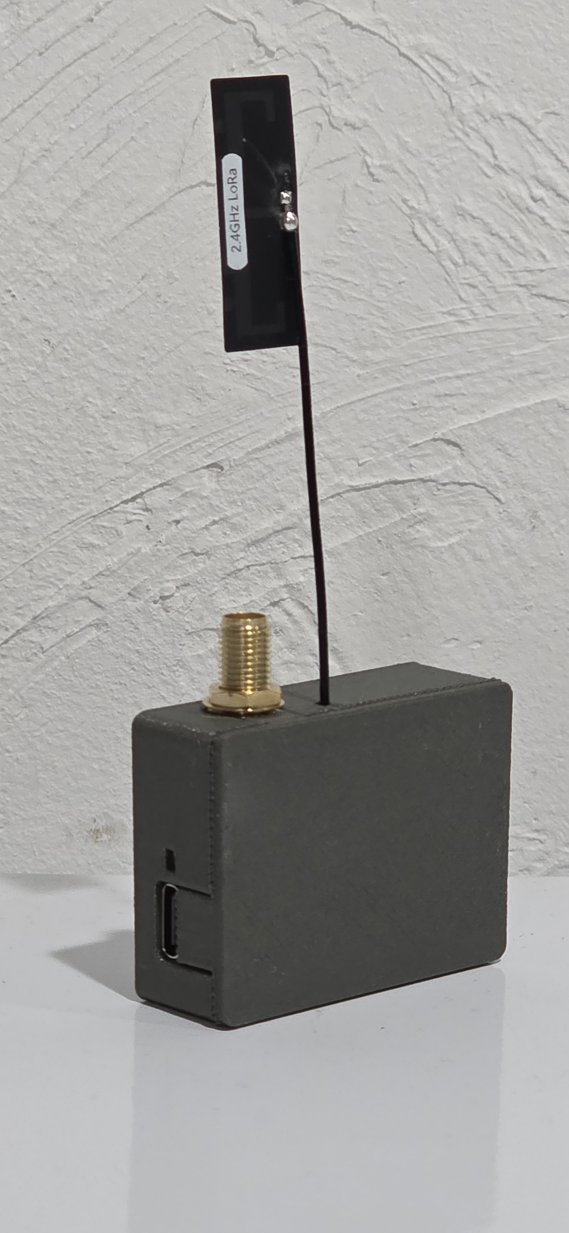 Muzi Works / Elecrow / Base Uno or Duo Simple Meshtastic Case