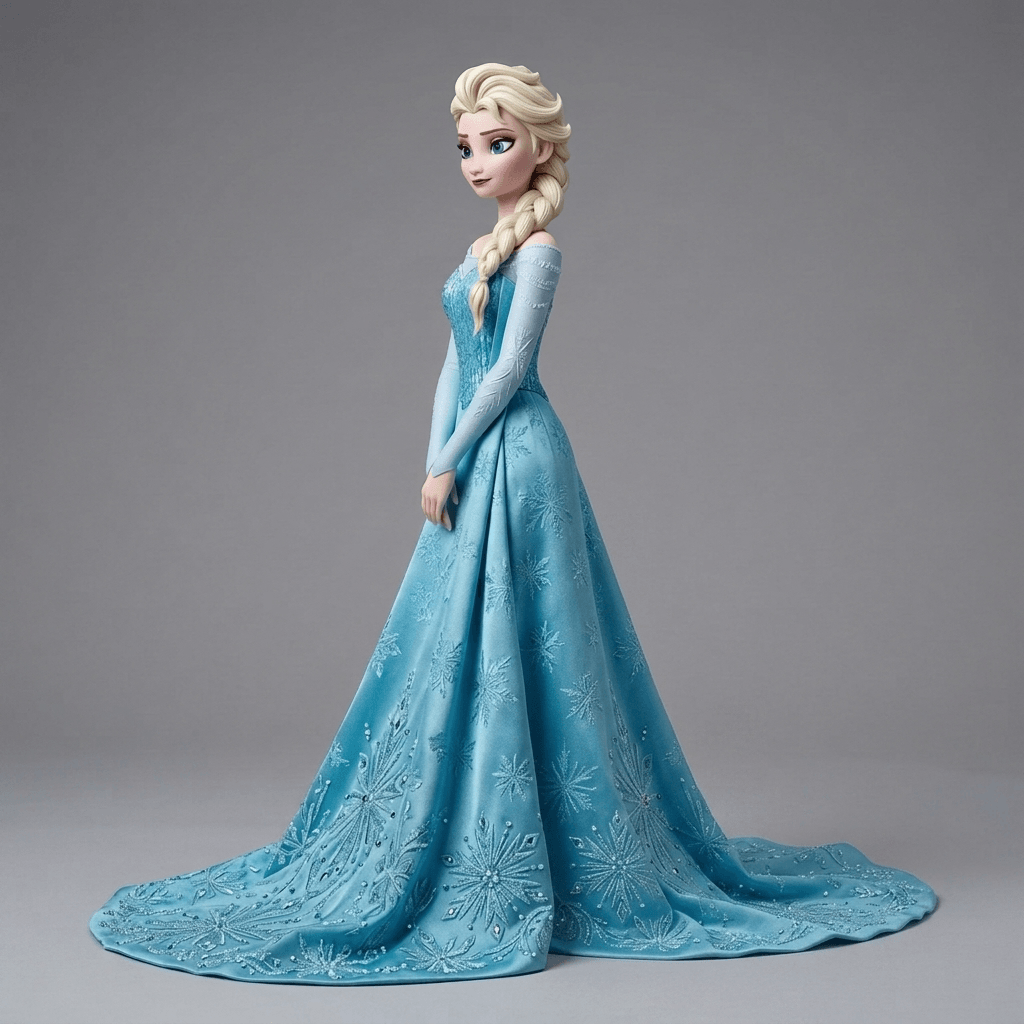 Frozen - Elsa - 2013