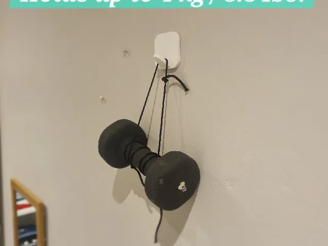 Useful house hold hook.