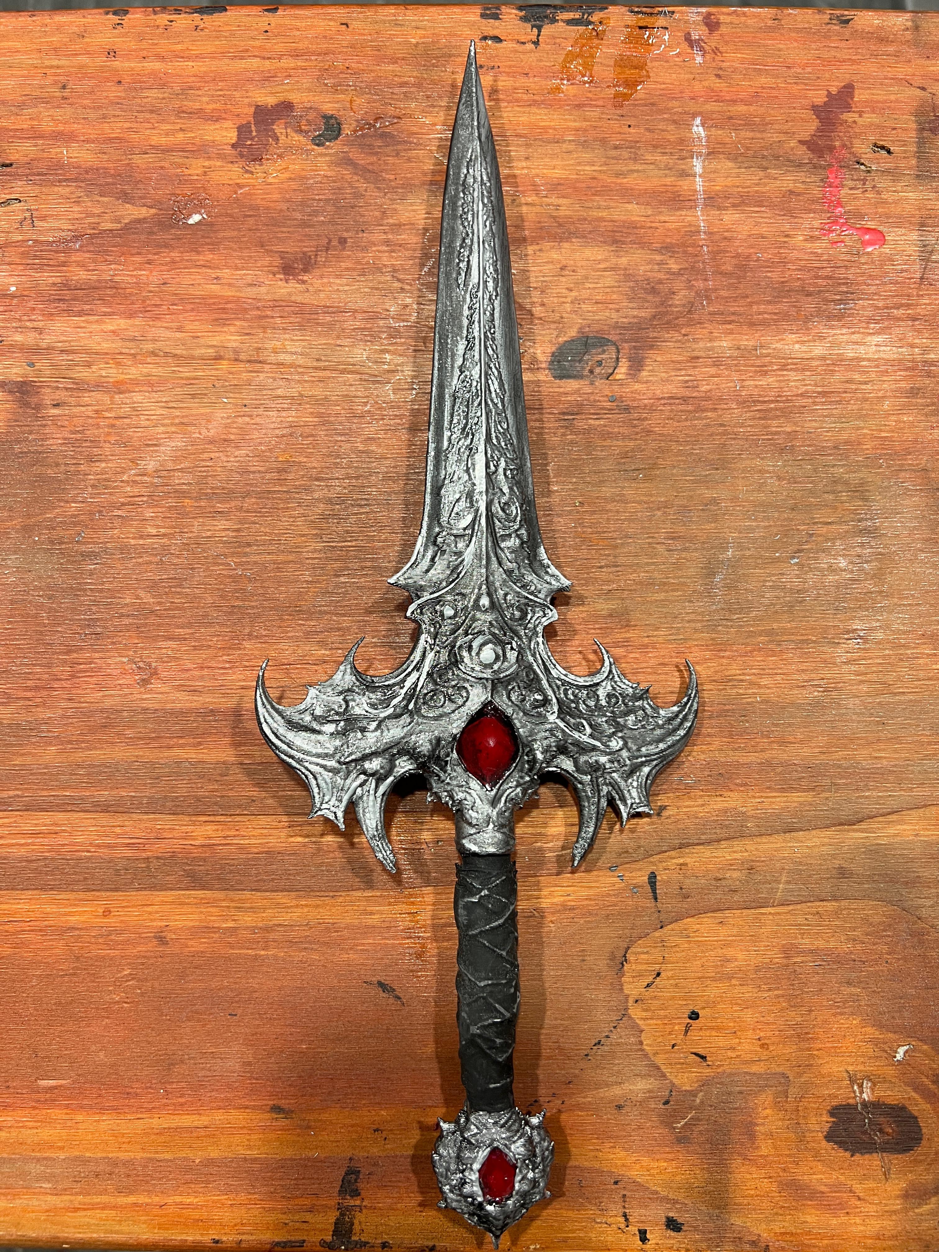 Cursed Dagger