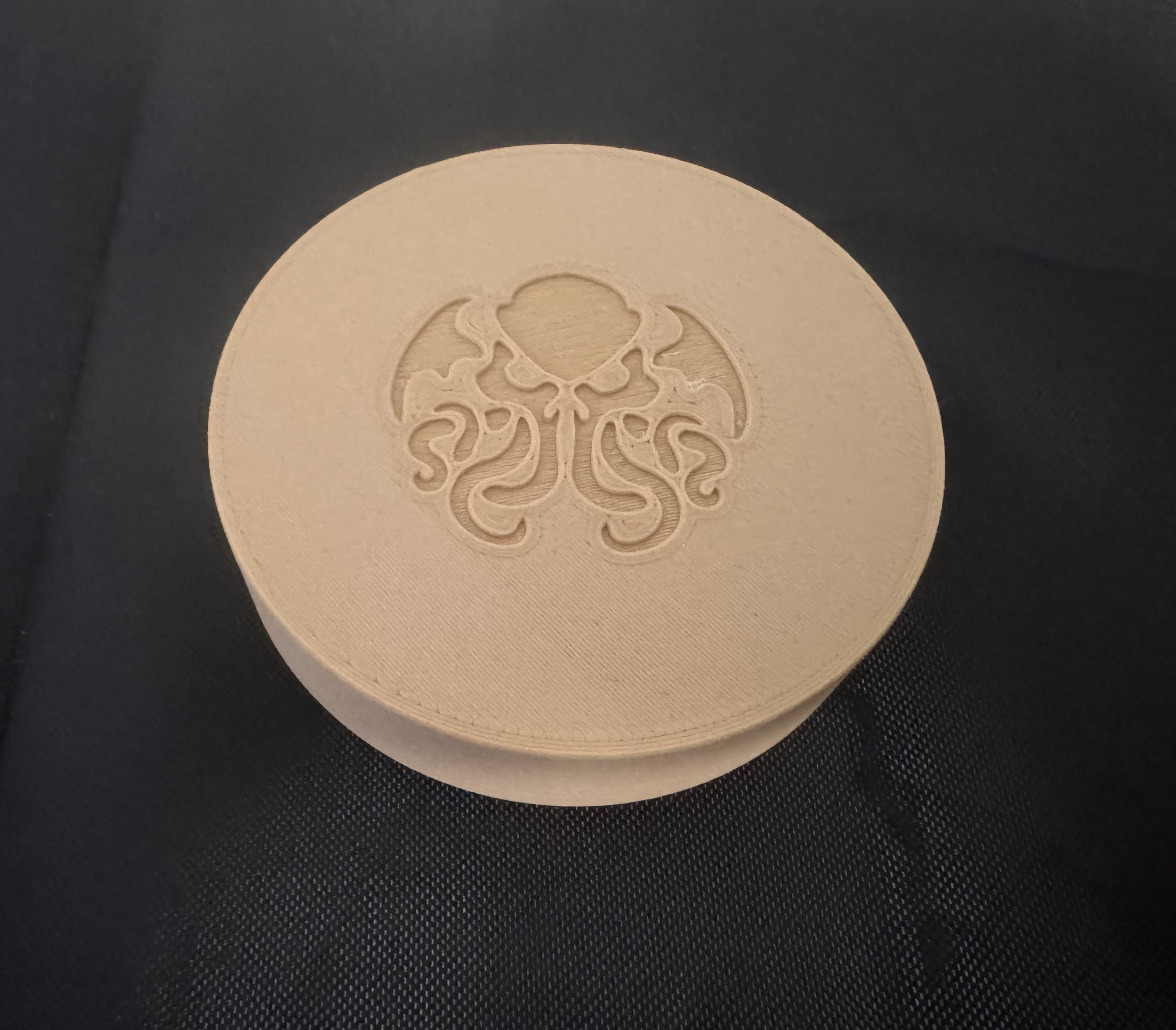 Chtulhu Dice Box