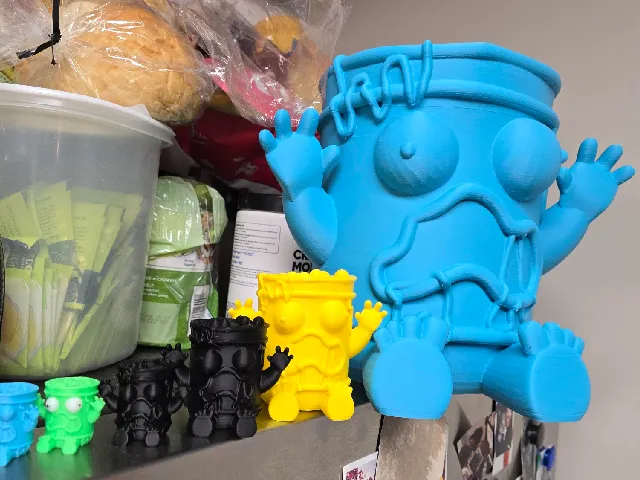 Trash Pack - Toxic Trash Rim