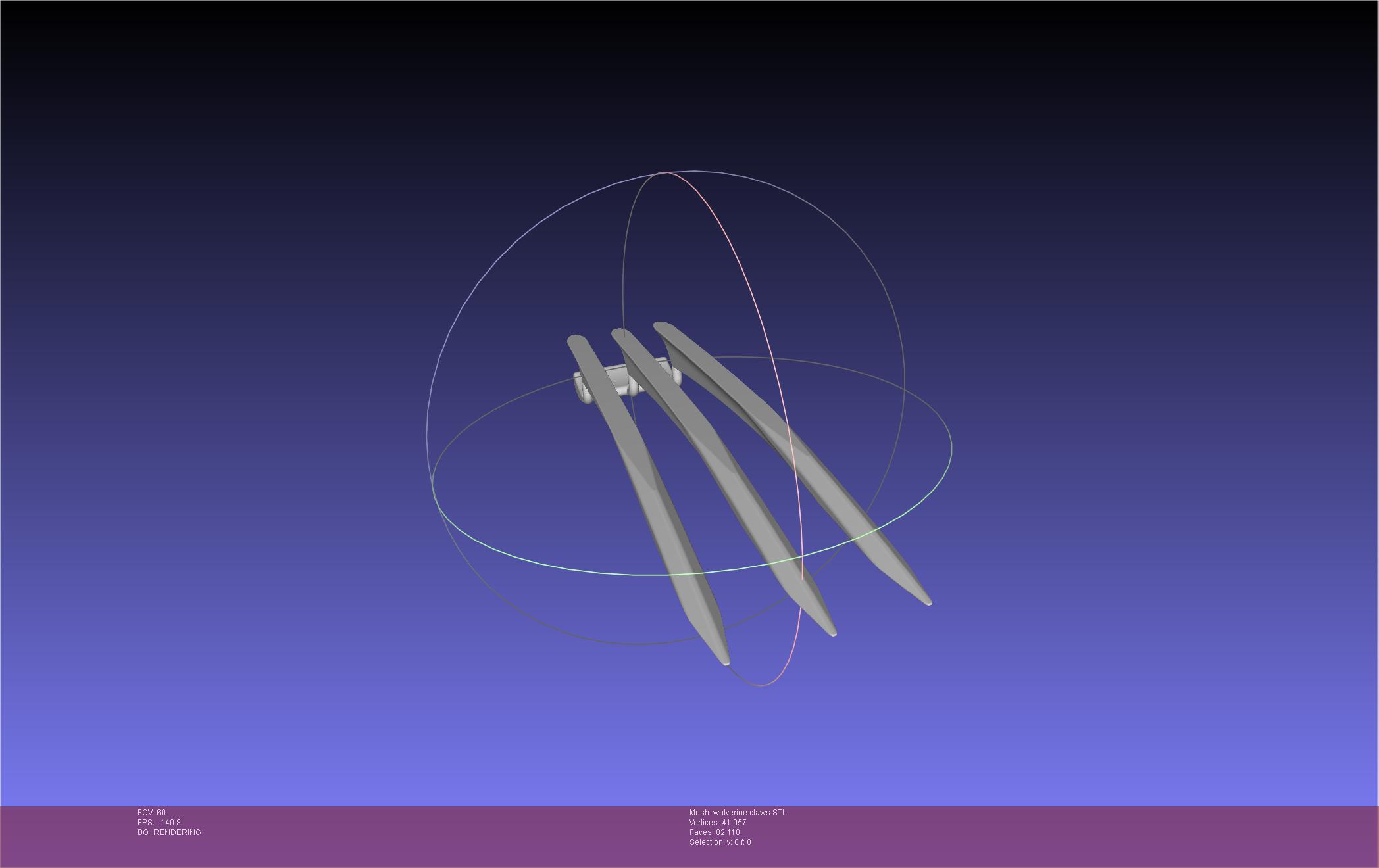 Wolverine Claws — thumbnail 3