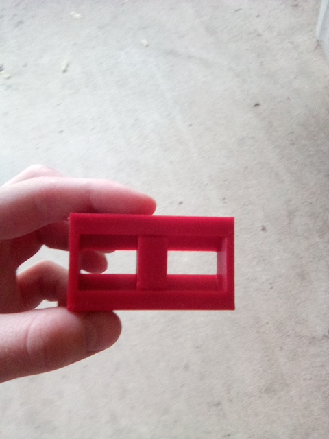 Slider fidget