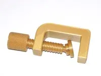 Fully printable G clamp