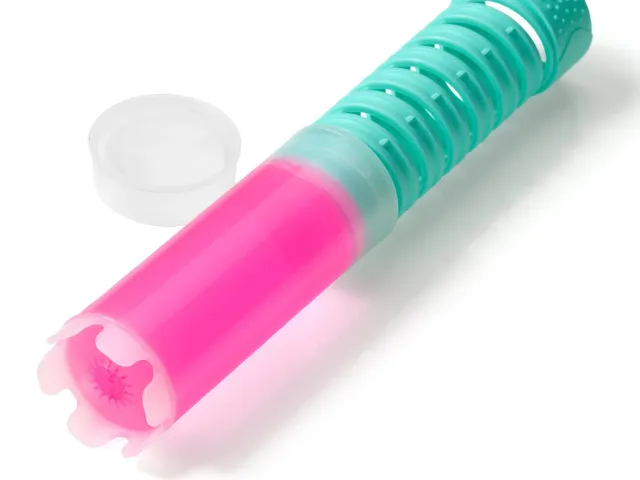 DM WC GEL STEMPEL plunger V2