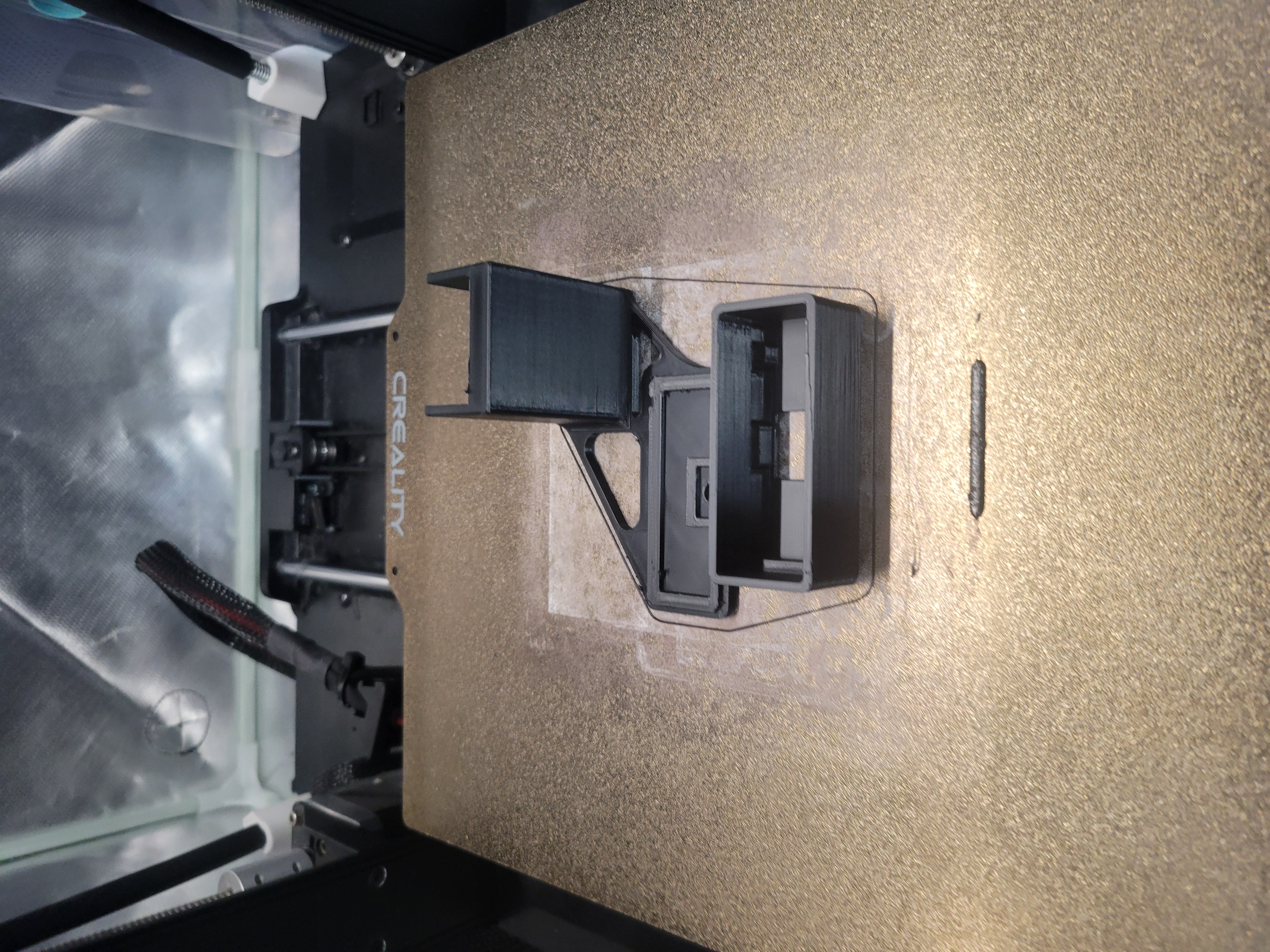 Logitech B525 Camera Mount for Creality Ender 3 V3 SE — miniatura 9