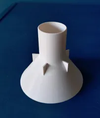 Dishwasher salt funnel, 30 mm
